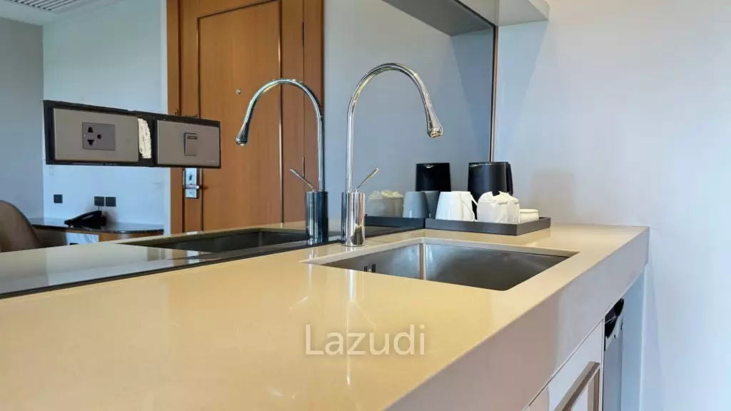 2 Bed 2 Bath 78.25 SQ.M Wyndham Jomtien Pattaya