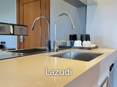 2 Bed 2 Bath 78.25 SQ.M Wyndham Jomtien Pattaya