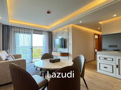 2 Bed 2 Bath 78.25 SQ.M Wyndham Jomtien Pattaya