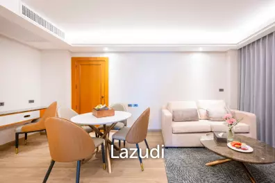 2 Bed 2 Bath 78.25 SQ.M Wyndham Jomtien Pattaya