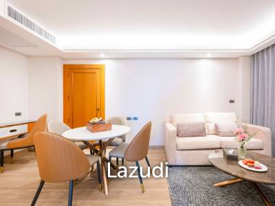 2 Bed 2 Bath 78.25 SQ.M Wyndham Jomtien Pattaya