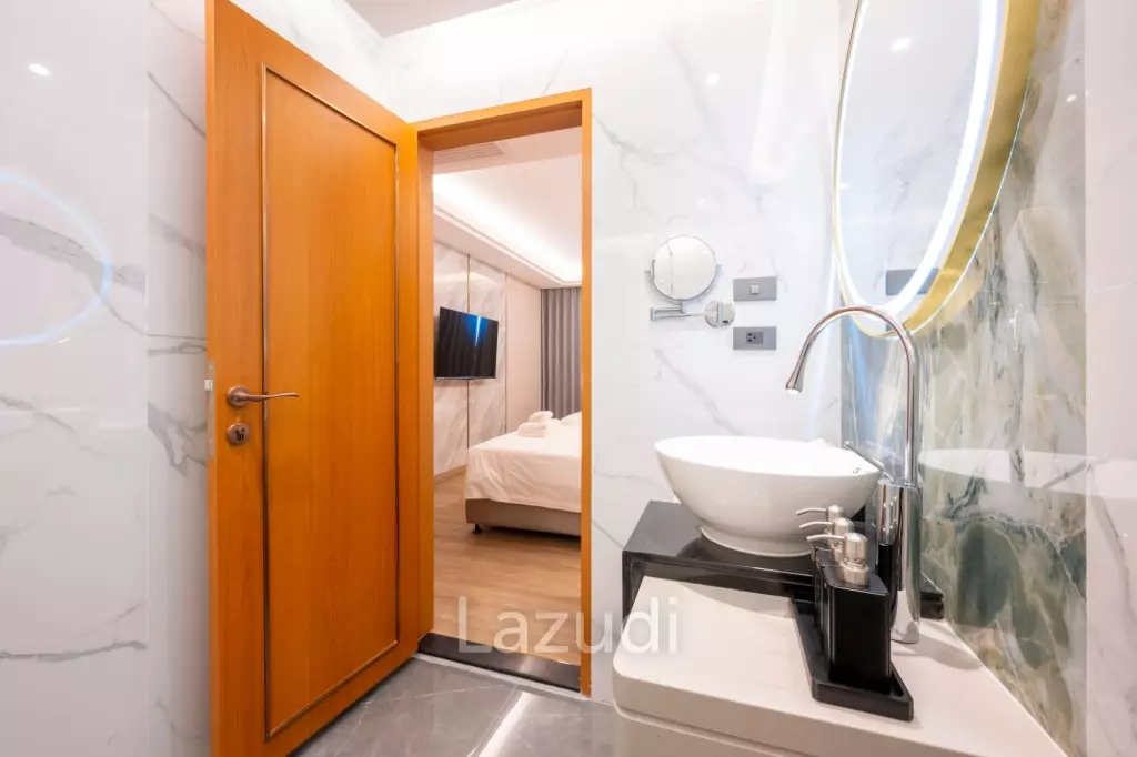 2 Bed 2 Bath 78.25 SQ.M Wyndham Jomtien Pattaya