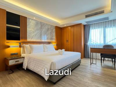 2 Bed 2 Bath 78.25 SQ.M Wyndham Jomtien Pattaya