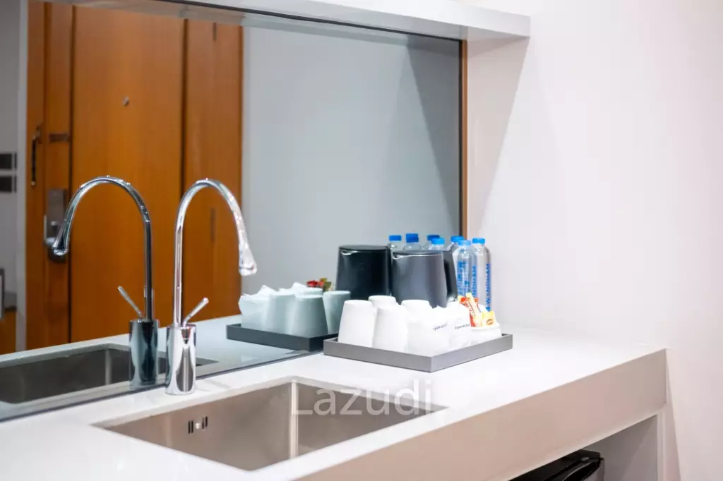 2 Bed 2 Bath 78.25 SQ.M Wyndham Jomtien Pattaya