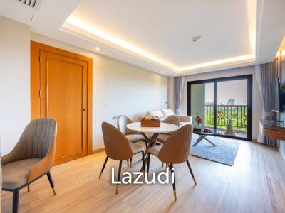 2 Bed 2 Bath 78.25 SQ.M Wyndham Jomtien Pattaya