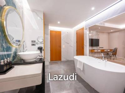 1 Bed 1 Bath 50.87 SQ.M Wyndham Jomtien Pattaya
