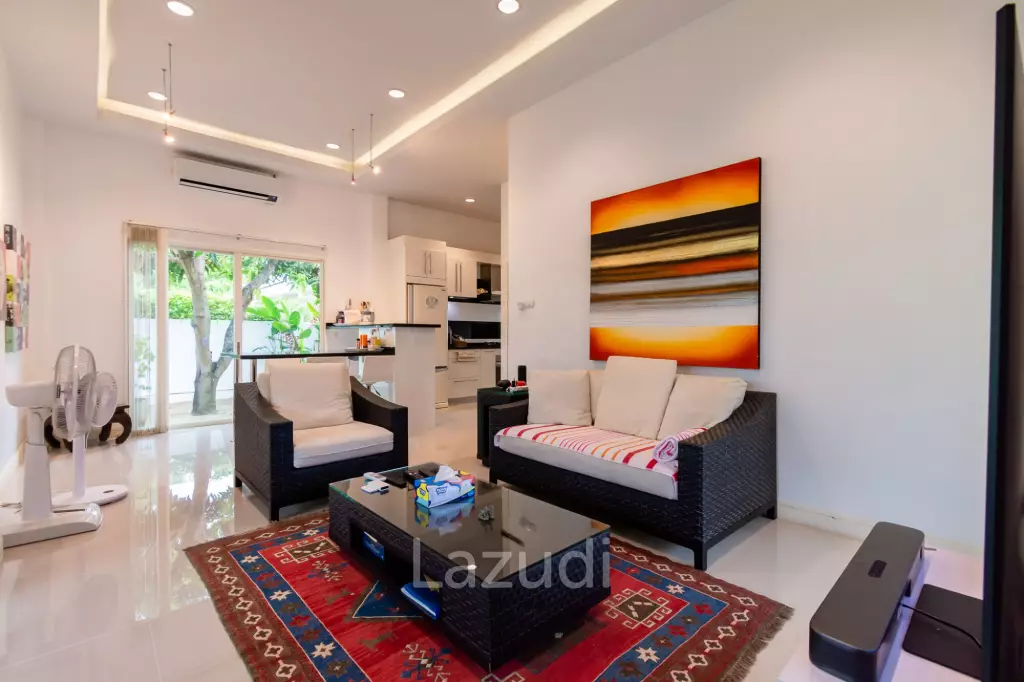 La Vallee Light, 2 bed 2 bath villa