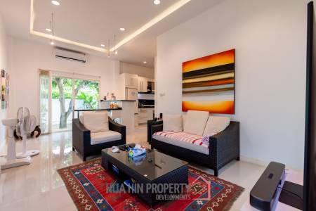 La Vallee Light, 2 bed 2 bath villa
