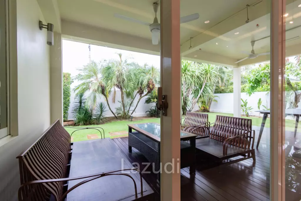 La Vallee Light, 2 bed 2 bath villa