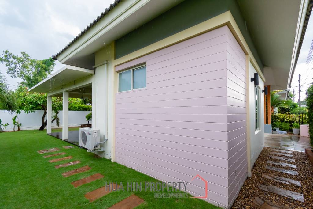 La Vallee Light, 2 bed 2 bath villa