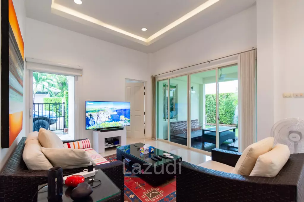La Vallee Light, 2 bed 2 bath villa