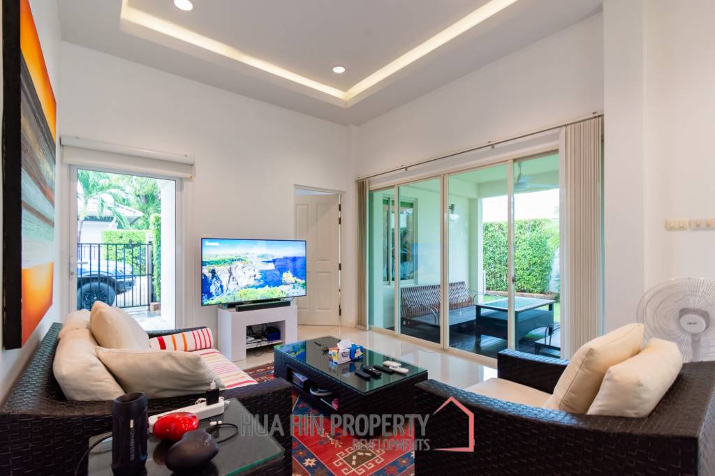 La Vallee Light, 2 bed 2 bath villa