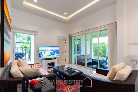 La Vallee Light, 2 bed 2 bath villa