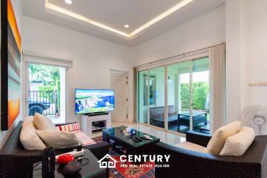 La Vallee Light, 2 bed 2 bath villa
