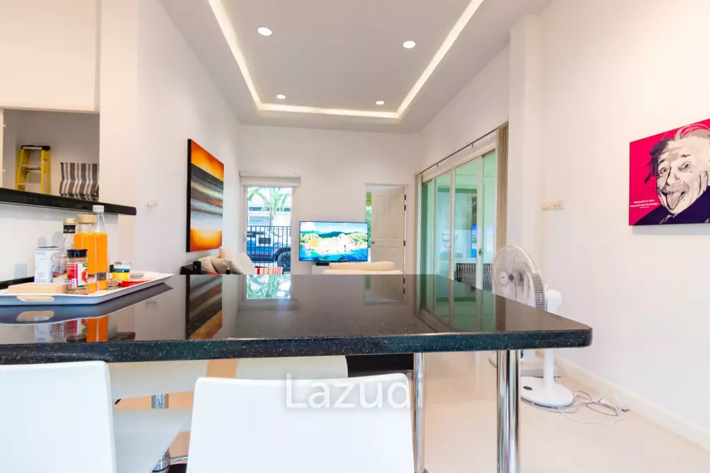 La Vallee Light, 2 bed 2 bath villa
