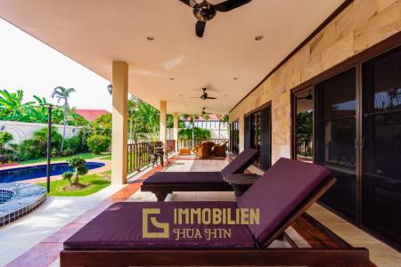 Large renovated 3 bed pool villa soi 114