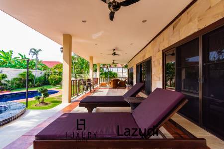 Large renovated 3 bed pool villa soi 114