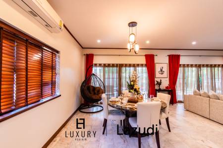 Large renovated 3 bed pool villa soi 114