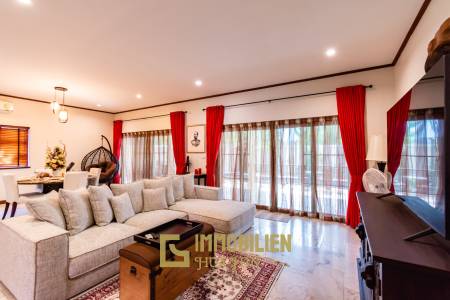 Large renovated 3 bed pool villa soi 114