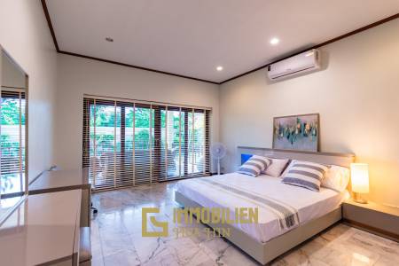 Large renovated 3 bed pool villa soi 114