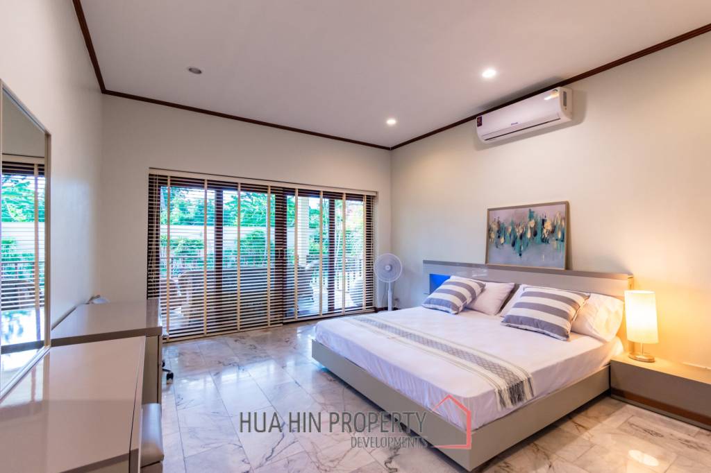 Large renovated 3 bed pool villa soi 114