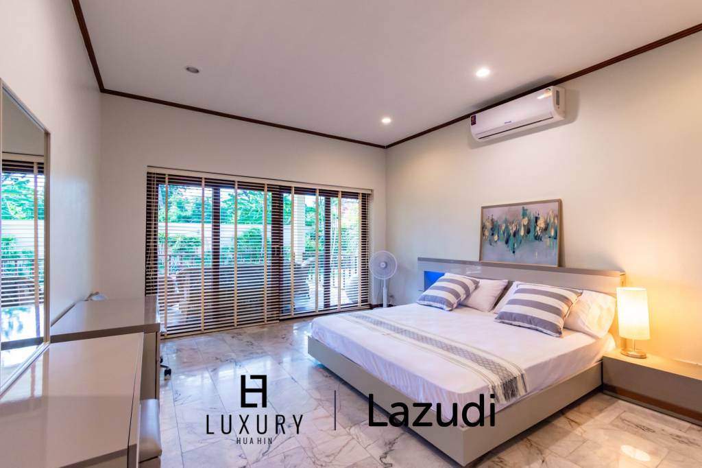 Large renovated 3 bed pool villa soi 114