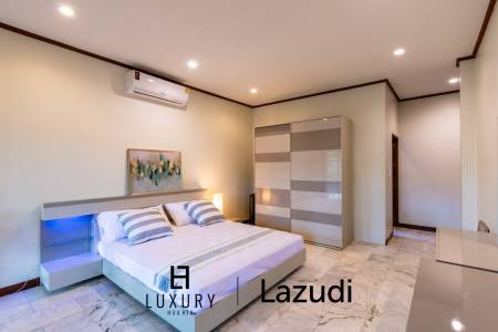 Large renovated 3 bed pool villa soi 114