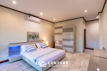 Large renovated 3 bed pool villa soi 114