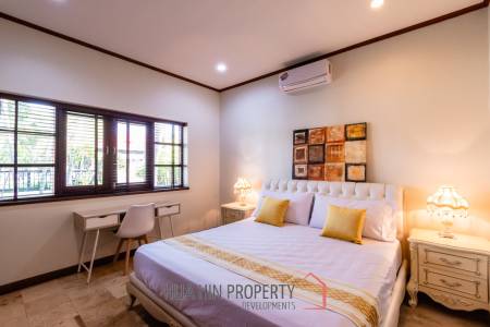 Large renovated 3 bed pool villa soi 114