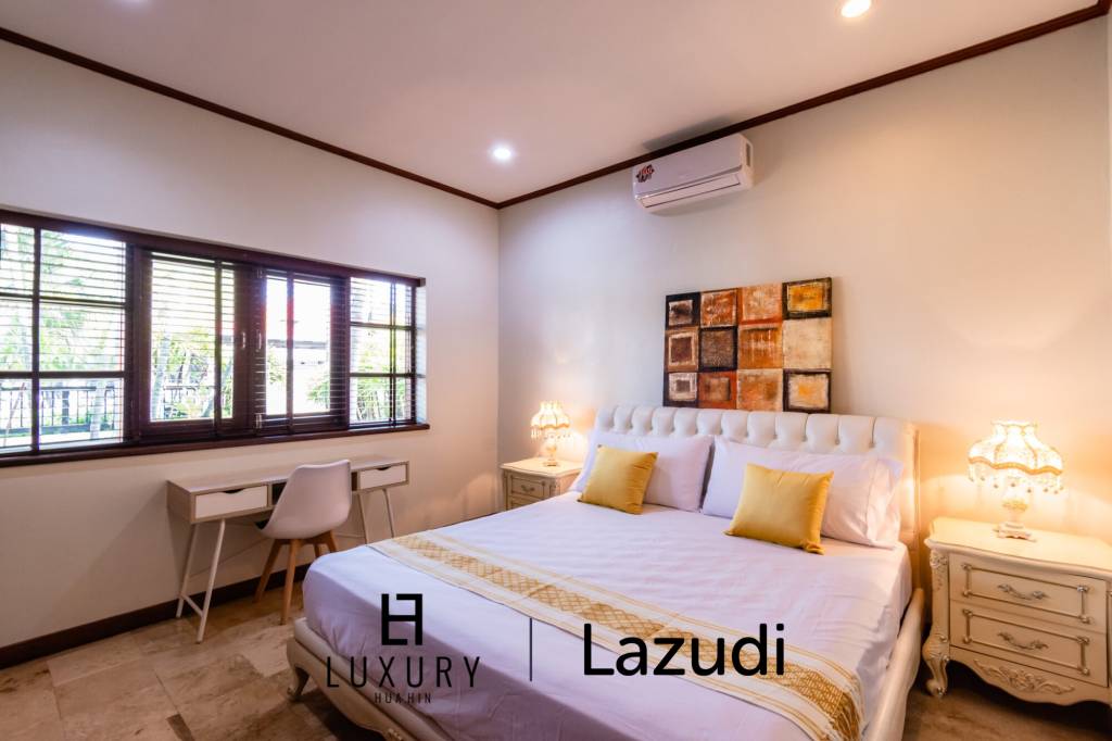 Large renovated 3 bed pool villa soi 114