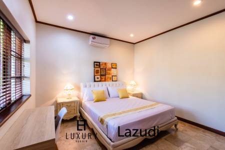 Large renovated 3 bed pool villa soi 114