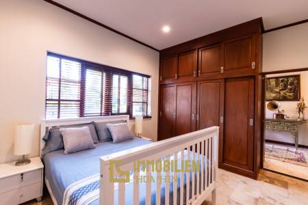 Large renovated 3 bed pool villa soi 114