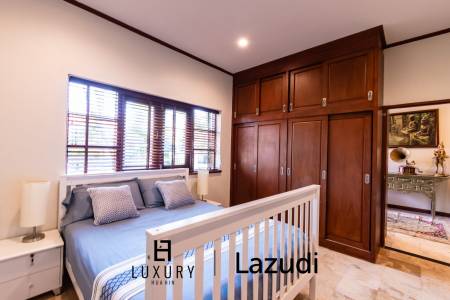 Large renovated 3 bed pool villa soi 114