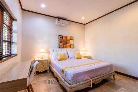 Large renovated 3 bed pool villa soi 114