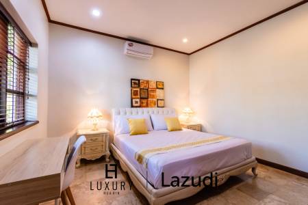 Large renovated 3 bed pool villa soi 114