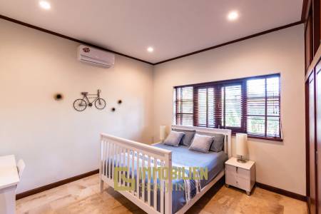 Large renovated 3 bed pool villa soi 114