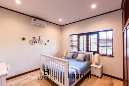 Large renovated 3 bed pool villa soi 114