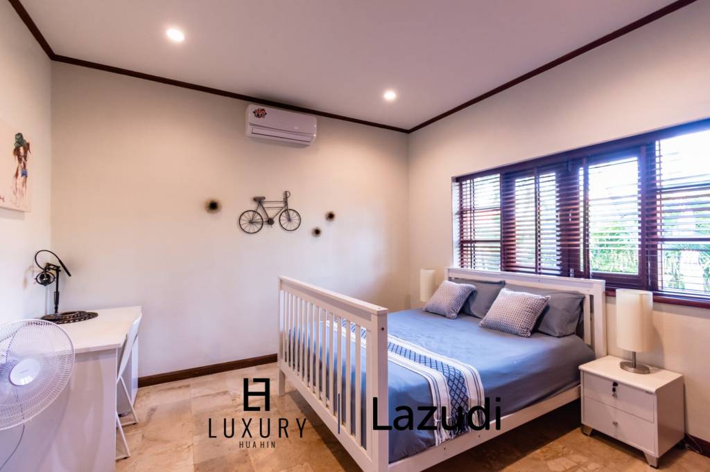 Large renovated 3 bed pool villa soi 114