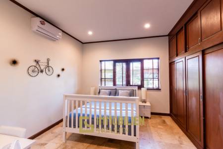 Large renovated 3 bed pool villa soi 114