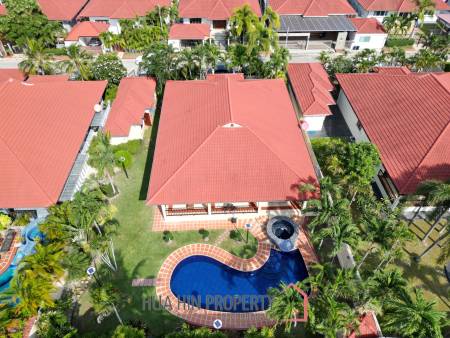 Large renovated 3 bed pool villa soi 114