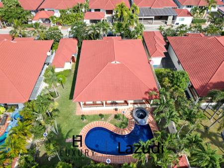 Large renovated 3 bed pool villa soi 114