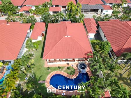 Large renovated 3 bed pool villa soi 114