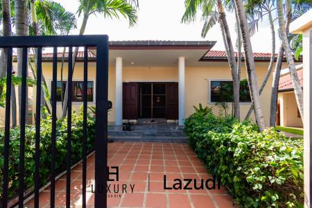 Large renovated 3 bed pool villa soi 114