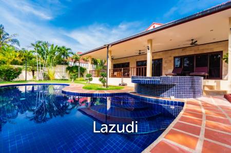 Large renovated 3 bed pool villa soi 114