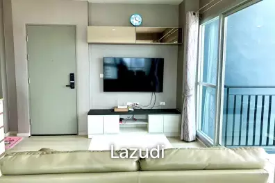 2 Bed 2 Bath 65 SQ.M Life Ratchadapisek
