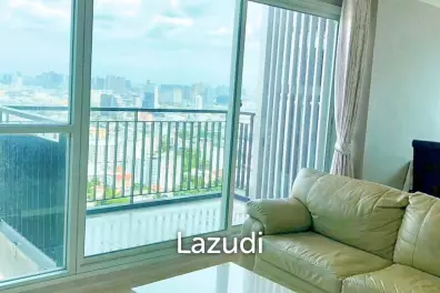 2 Bed 2 Bath 65 SQ.M Life Ratchadapisek