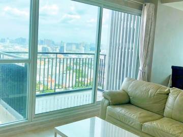 2 Bed 2 Bath 65 SQ.M Life Ratchadapisek