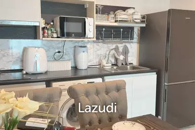 2 Bed 2 Bath 56 SQ.M Life Ratchadapisek