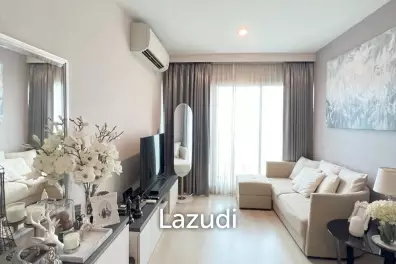 2 Bed 2 Bath 56 SQ.M Life Ratchadapisek