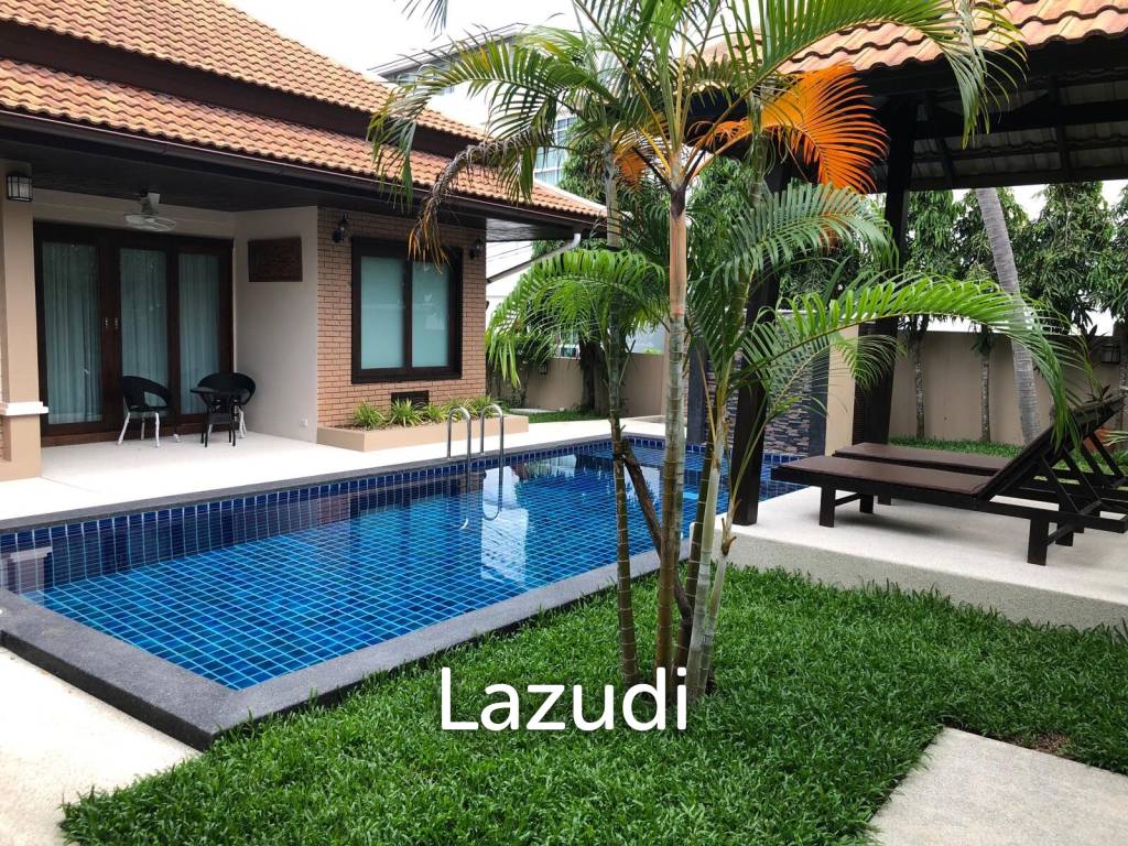 3 Bed 225 SQ.M Discover your dream tropical oasis